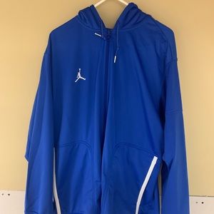 Men’s XL Jordan Zip Up Hoodie